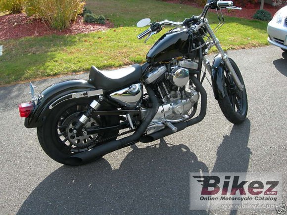 1989 on sale sportster 1200